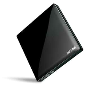 Amazon.co.jp: BUFFALO DVD-Video再生対応 ポータブルDVD